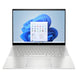 كمبيوتر محمول HP ENVY بشاشة لمس 16 بوصة، Intel Core i7-13700H، ذاكرة وصول عشوائي 32 جيجابايت، SSD سعة 2 تيرابايت، NVIDIA RTX 4060 (8 جيجابايت)، Windows 11 Home – فضي