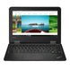 Lenovo ThinkPad 11e Gen 5 Laptop with 11.6-Inch LED Screen, Intel Celeron N4120 Processor/4GB RAM/128GB SSD/Windows 11 Home English Black